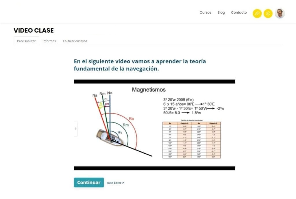 Curso PER Online - Imagen 4